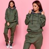 Теплый костюм взрослый Family Look 11240