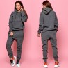 Теплый костюм взрослый Family Look 11240