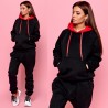 Теплый костюм взрослый Family Look 11240