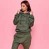 Теплый костюм взрослый Family Look 11240
