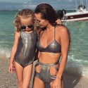 Купальник детский familylook 11029