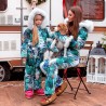 Детский зимний комбинезон Family Look 11444