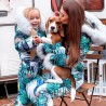 Детский зимний комбинезон Family Look 11444