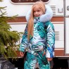 Детский зимний комбинезон Family Look 11444