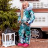 Детский зимний комбинезон Family Look 11444