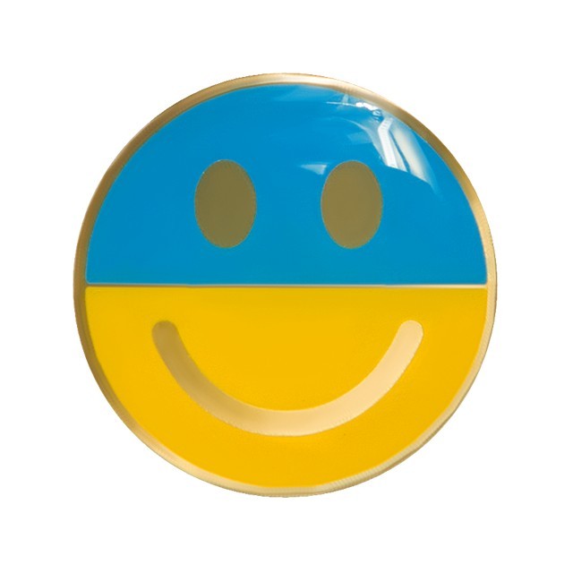 Желтый-голубой